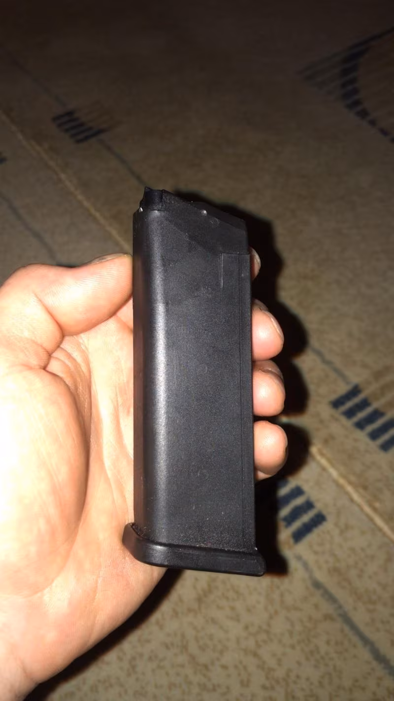 GLOCK 19 GEN 4  ŞARJÖR SIFIR