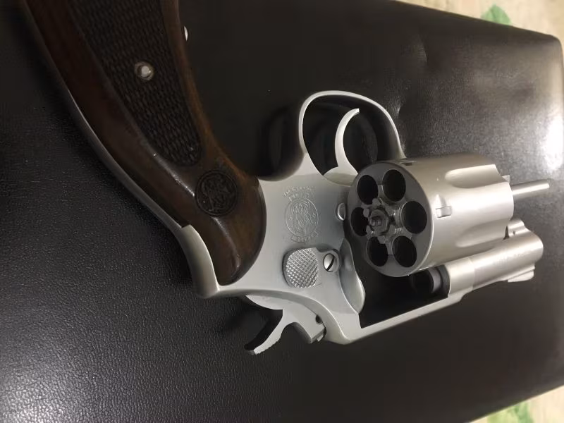 Smith wesson toplu tabanca