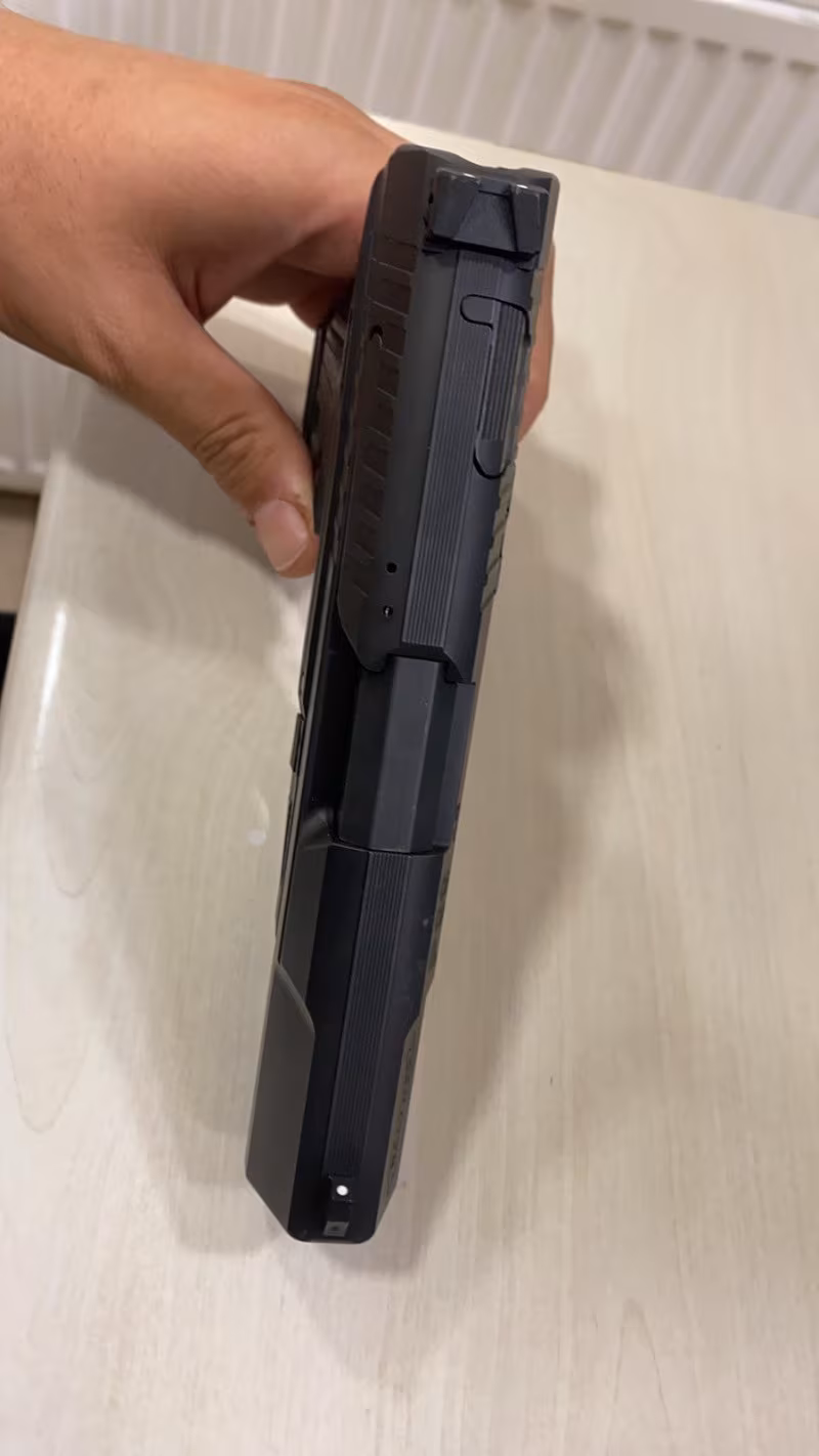 Walther P99 AS( kısa süreliğine bu fiyat)