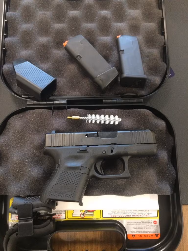 Glock 26 Gen 5