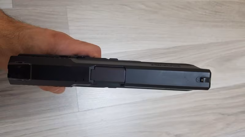 Canik TP9 SF jandarmadan