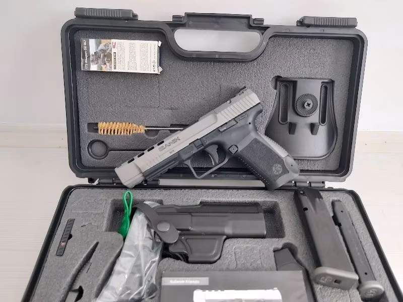 Canik Tp9 sfx tungsten