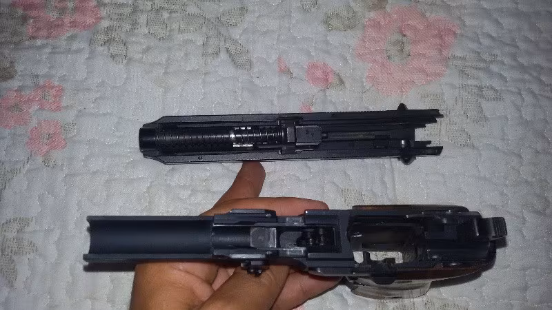 Pietro Beratta F92 Compact 13+1