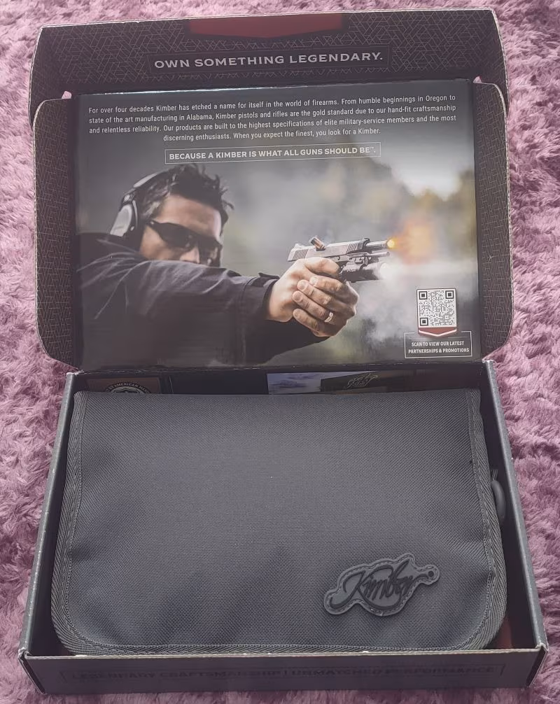 KIMBER MICRO SAPPHIRE