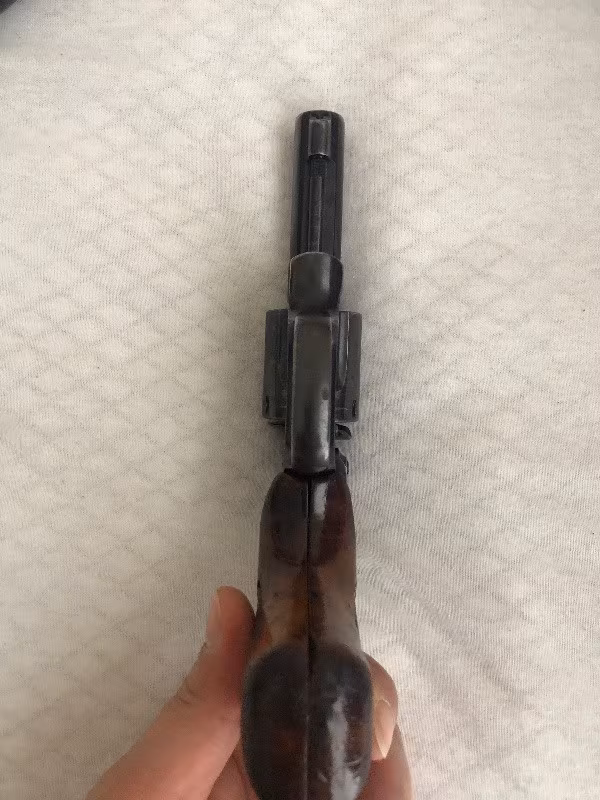 SATİLİK SMİTH WESSON 38 CAL