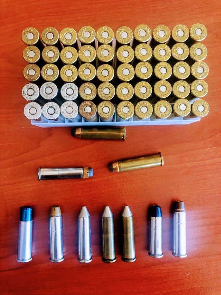 COLT PYHTON MAGNUM 357