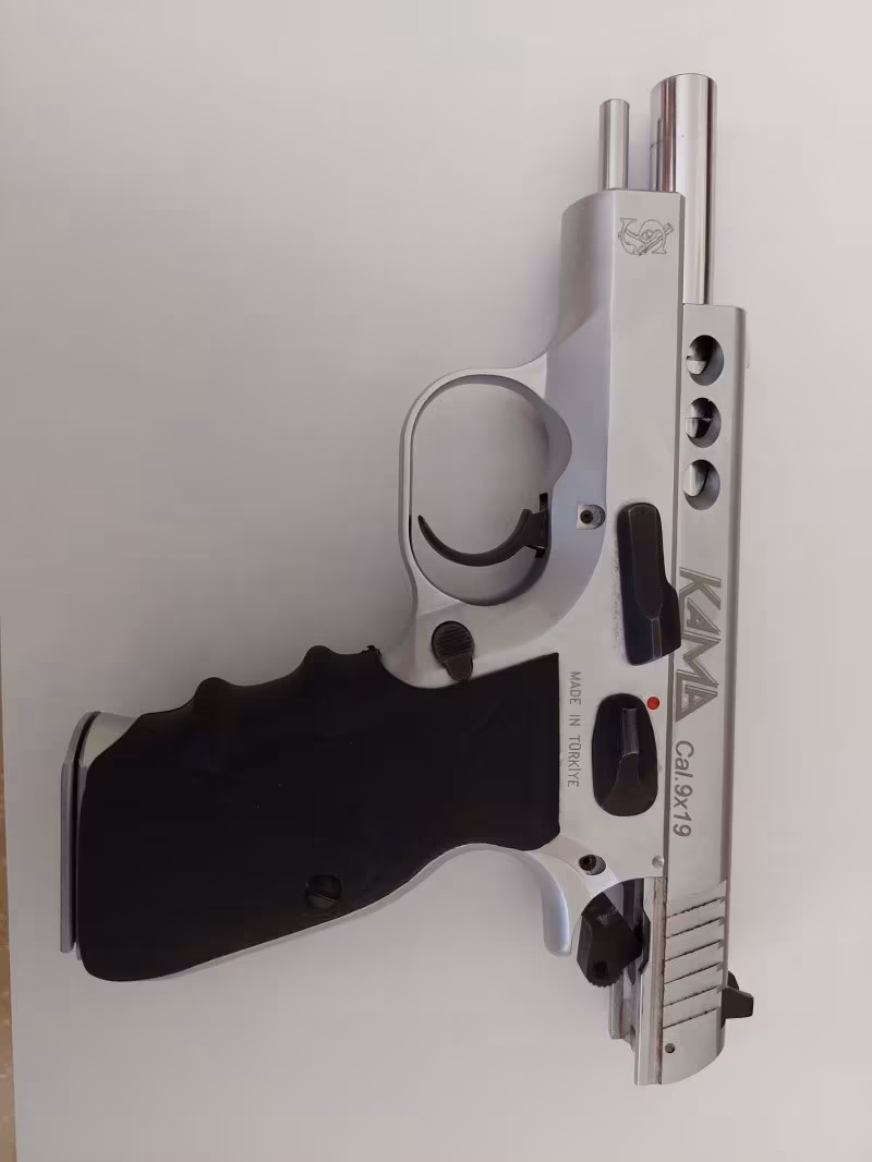 ACİL SATILIK SARSILMAZ KAMA