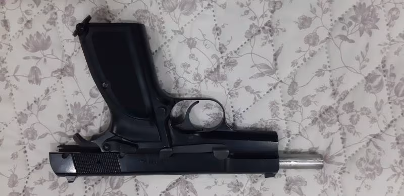 SIFIR DEĞİLSE ALMA ORJİNAL ÇİFT EMNİYETLİ BELÇİKA BROWNİNG NZ 245