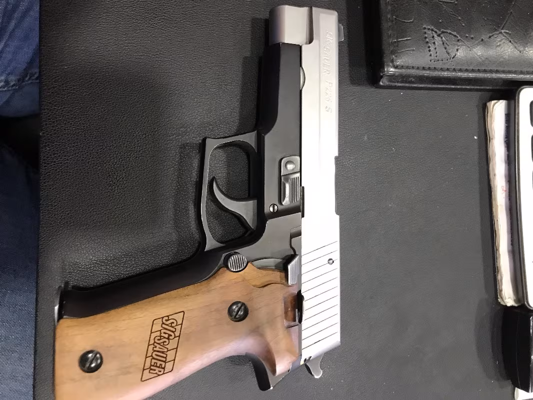 Sahibinden temiz p226 S