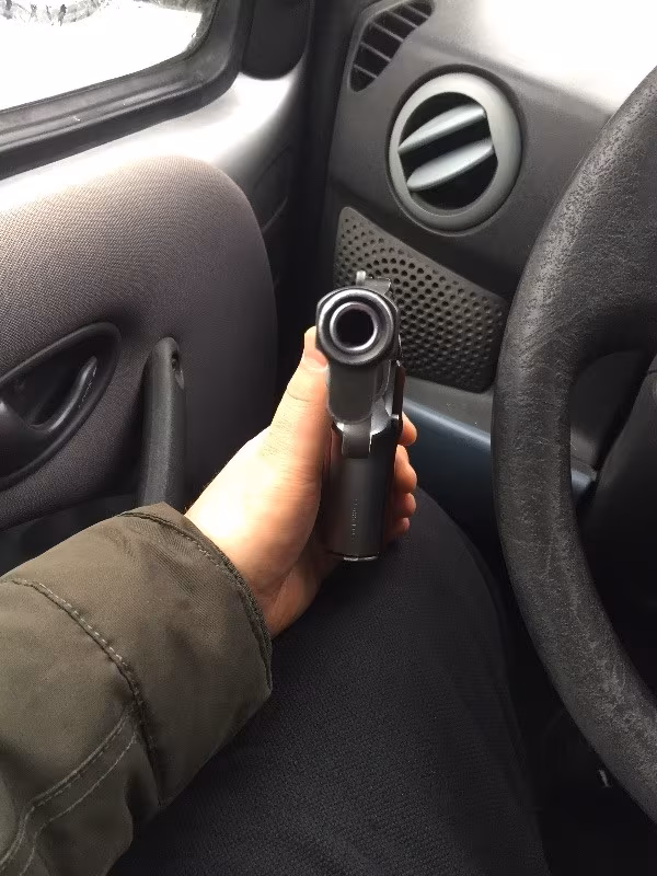 Belçika Browning 14’lü