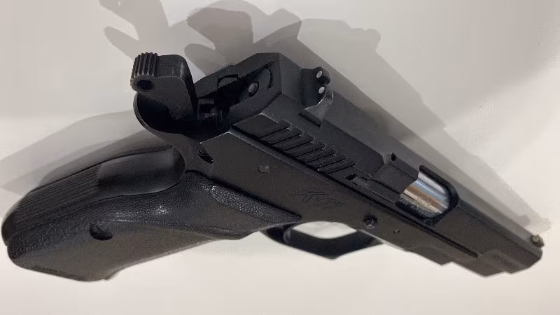 Sarsılmaz k11 siyah