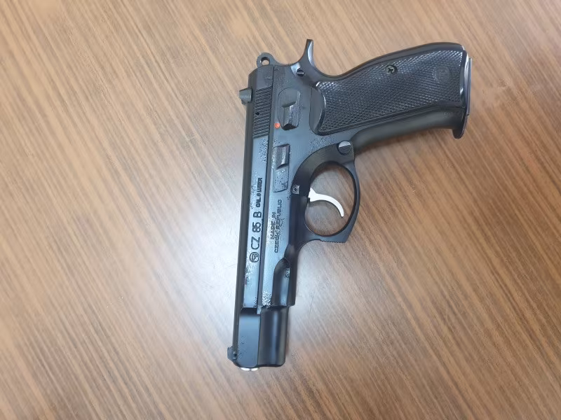 Temiz Cz 75b