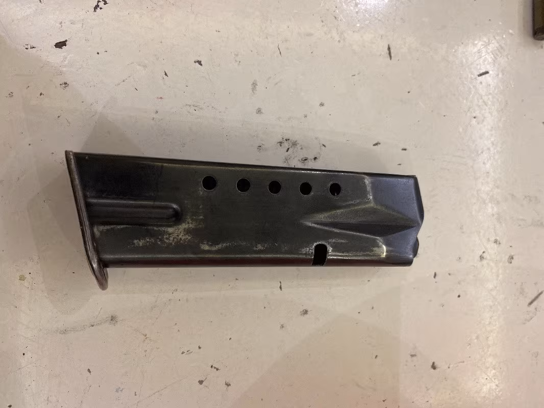 Atmaca 53 orjinal şarjör