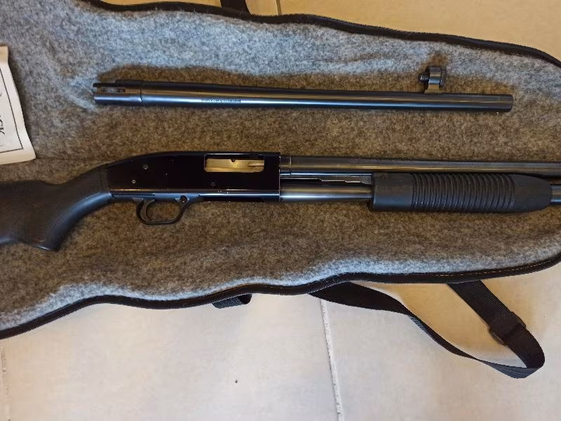 MOSSBERG MAVERICK Model 88 Pompalı Tüfek