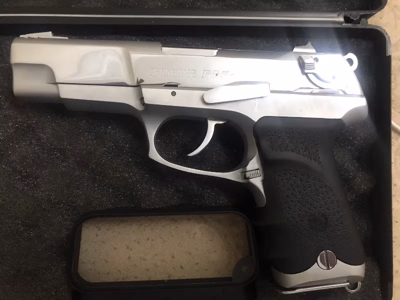 Sıfırdan Farksız RUGER