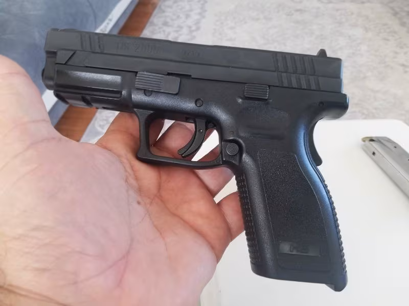 Memurdan Tertemiz Hs 2000