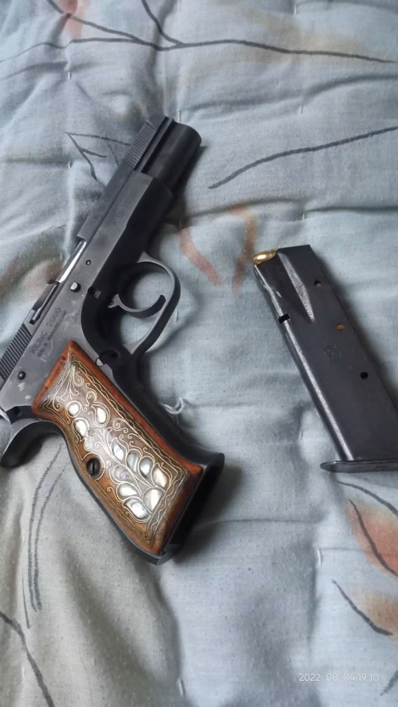 Sarsılmaz Kılınç 2000 Devir