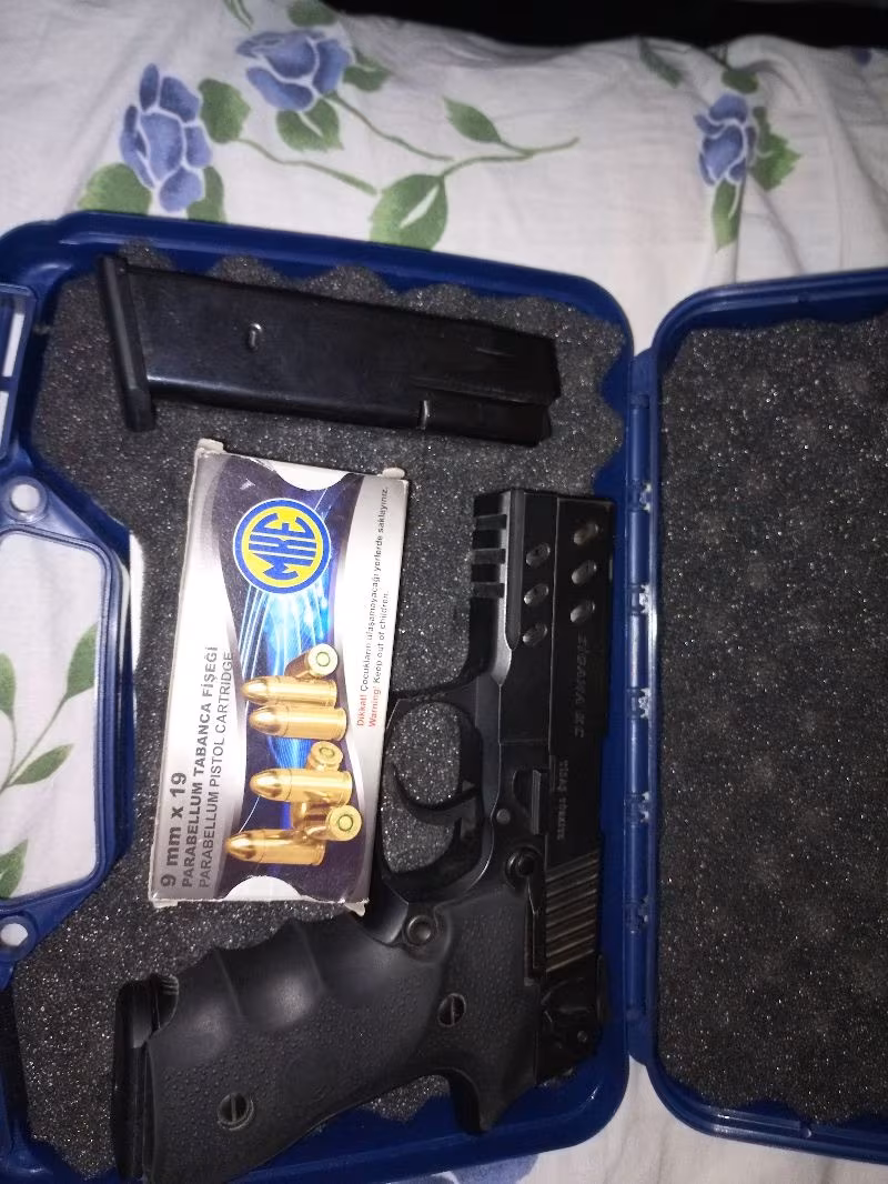 Az kullanılmış Zigana