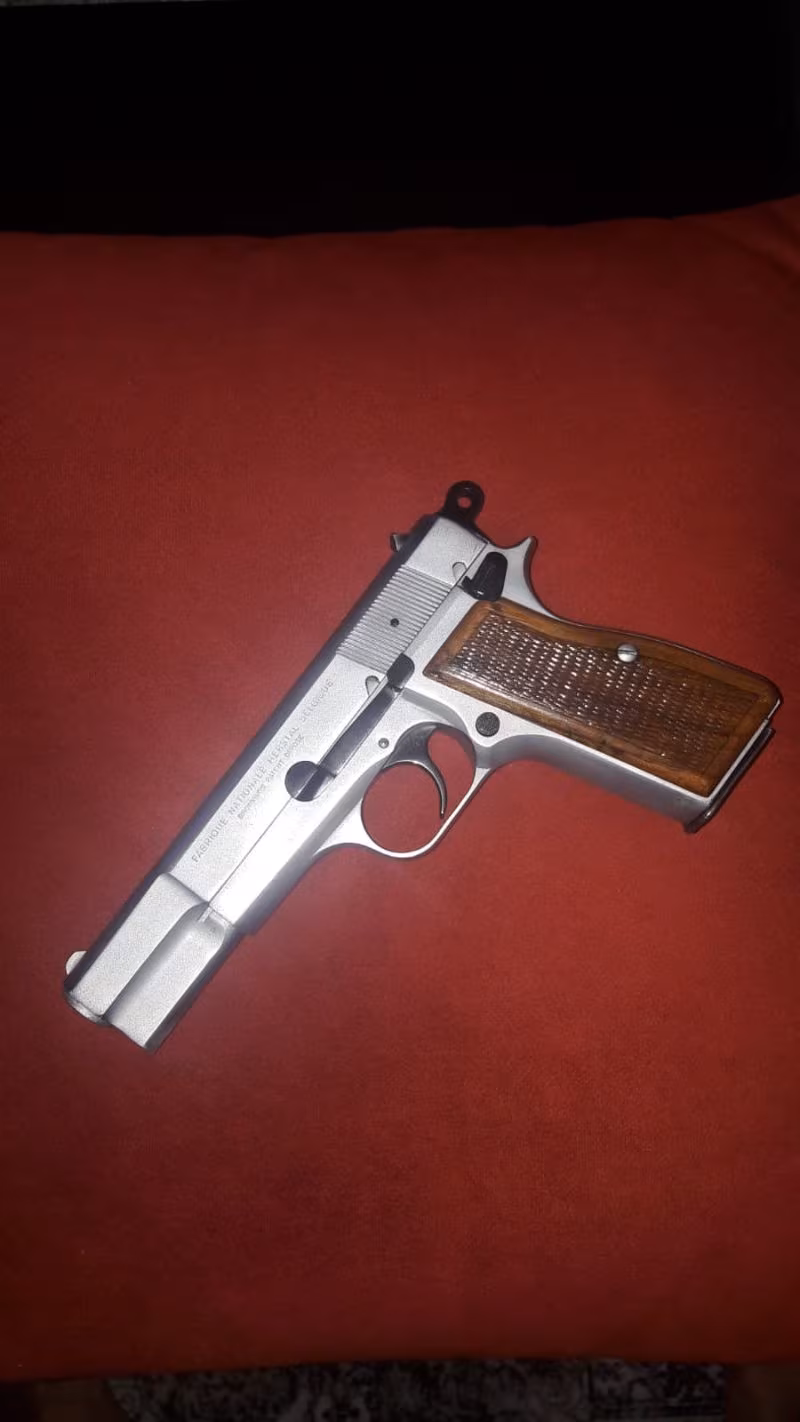 Browning 14 lü Belcika