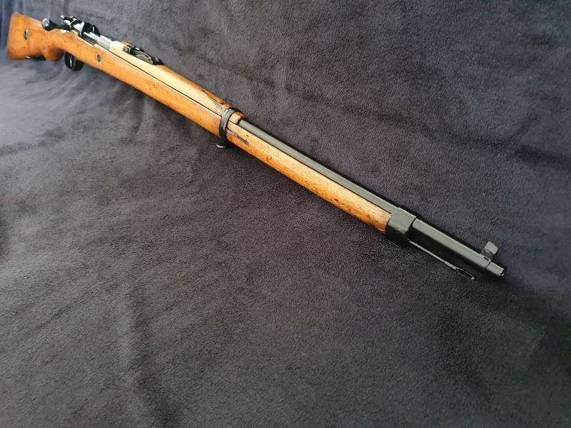 Mauser K98 TSK-ANKARA 1937 AS-FA