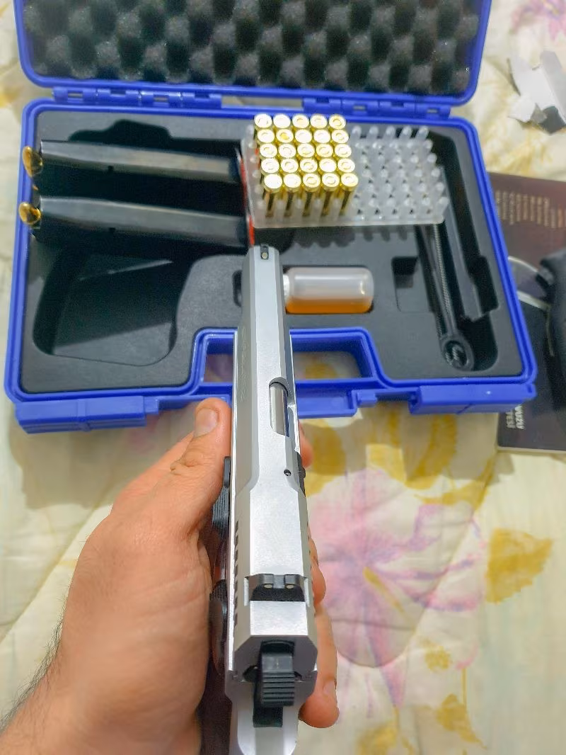 SARSILMAZ K-11 Paslanmaz Dövme Çelik