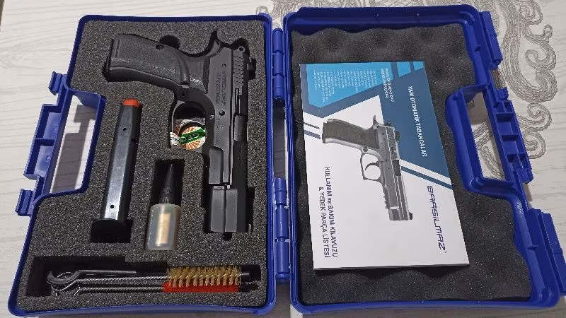 Sarsılmaz kılınç 2000 mega