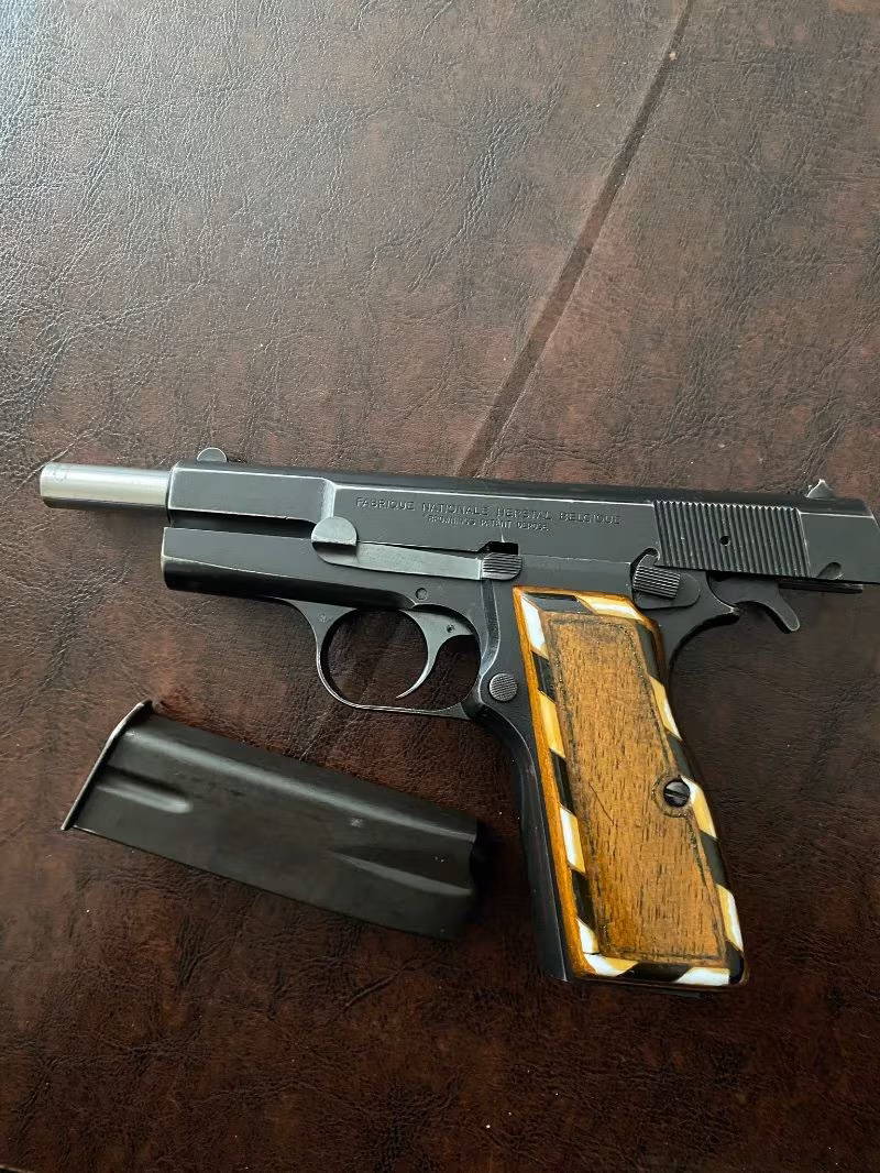 Belçika Browning 215 RR serisi