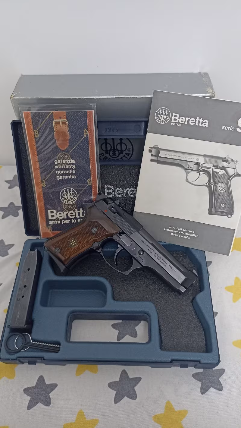 PİETRO BERETTA FS92 9 MM