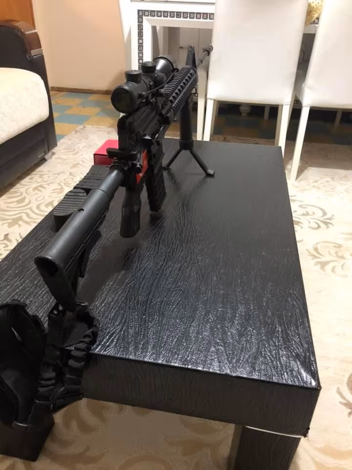 Ruhsatlı Özel Üretim Safir