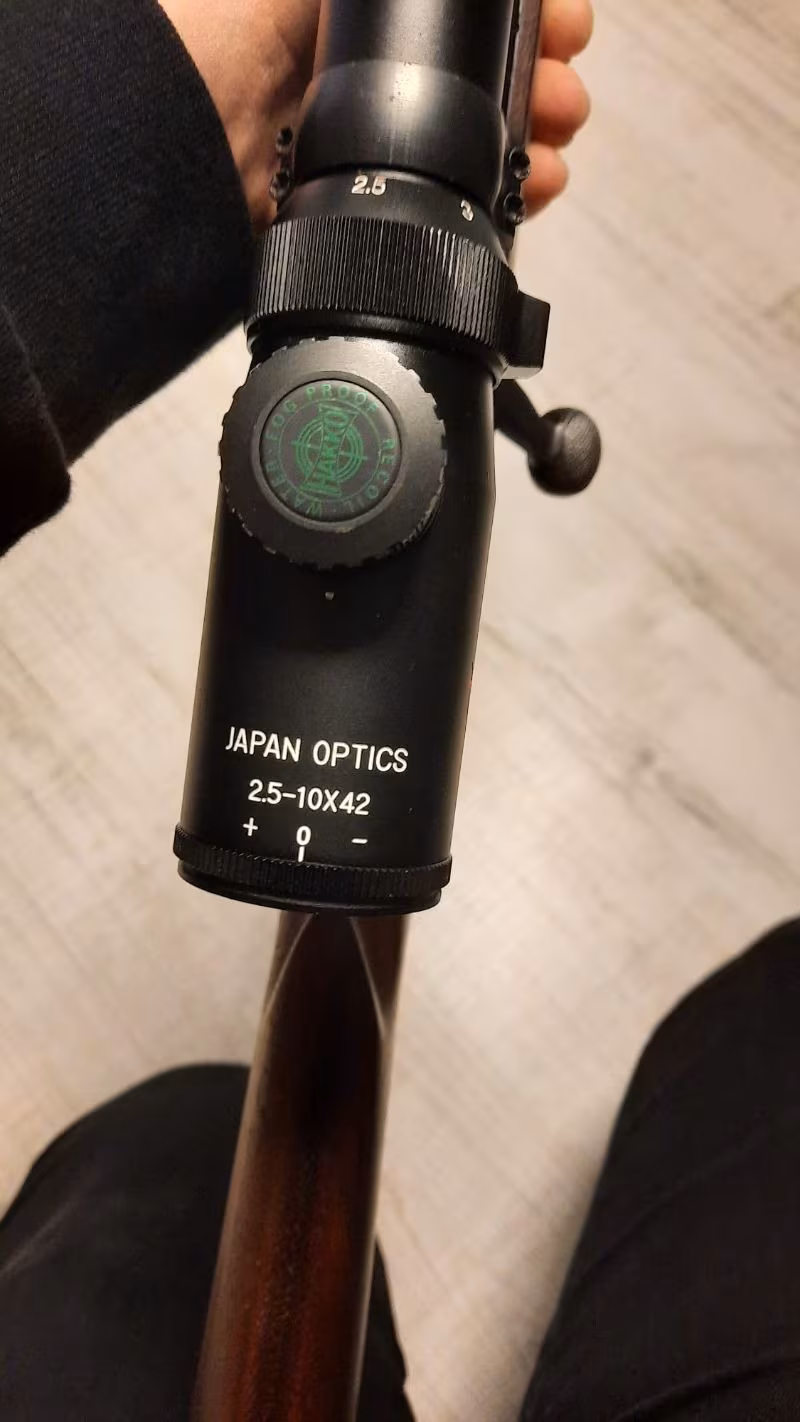 Remigton model 700 30-06 sipringfield