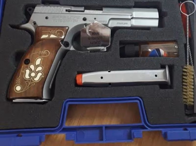 Sarsilmaz kılınç 200 inox