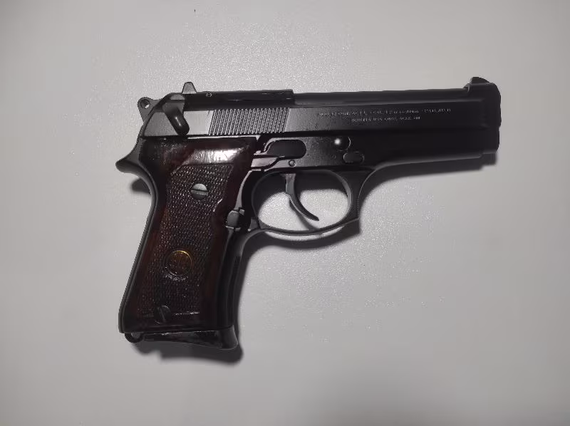 3 TAKSİT... 9 MM BERETTA 92 COMP. L