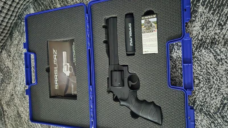 Sarsılmaz SR38 (6 İNÇ)