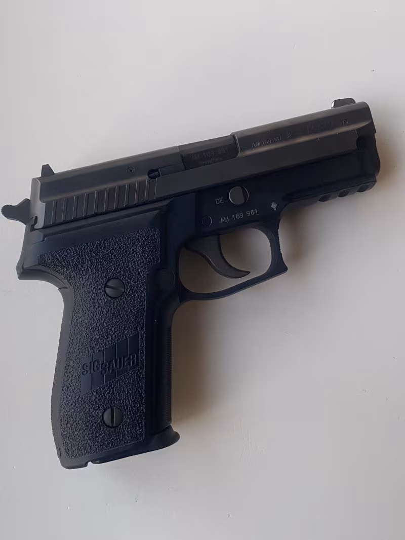 Sig sauer p229 de