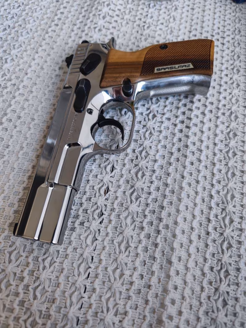 Kılınç 2000 light Parlak