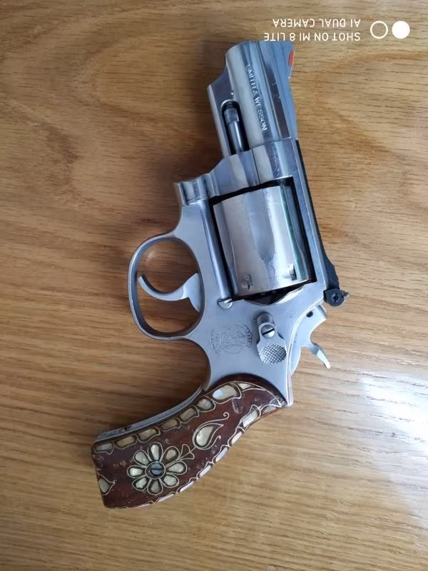 SAHİBİNDEN 357 MAGNUM SMİTH WESSON SON FİYAT