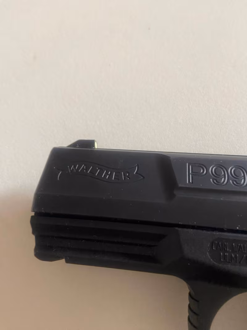Walther P99 As