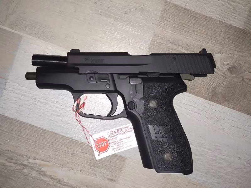 Sig Sauer P 228 S
