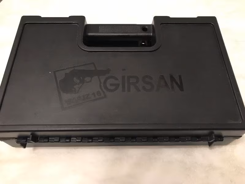 Yavuz-16 Compact; Krom Kaplama