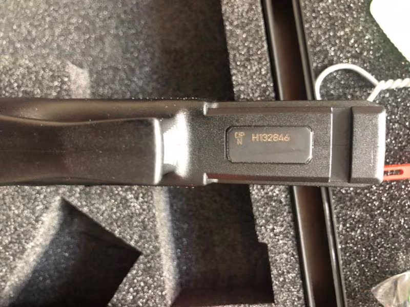 Türkiye, İzmir Sıfır kutusunda CZ P-10C