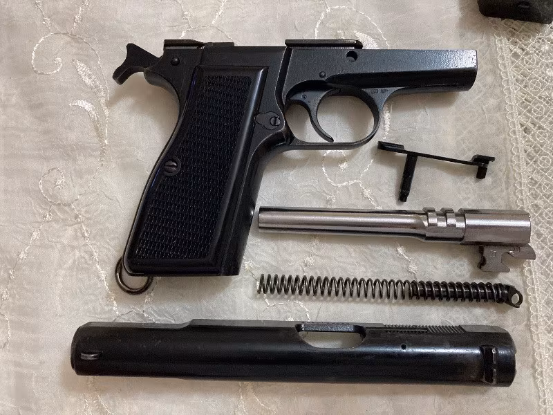 BROWNİNG ORJİNAL BOYA 245PZ HALKALI