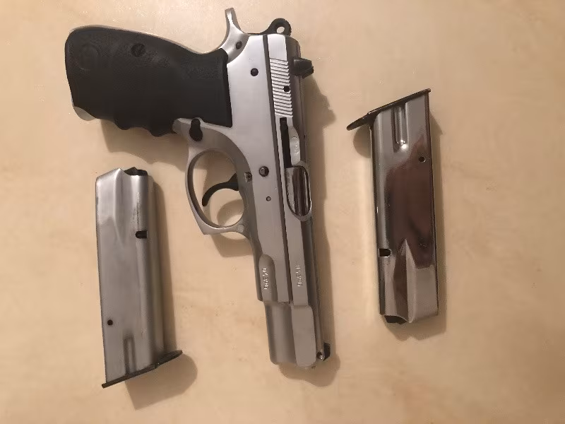 Temiz CZ 75 B
