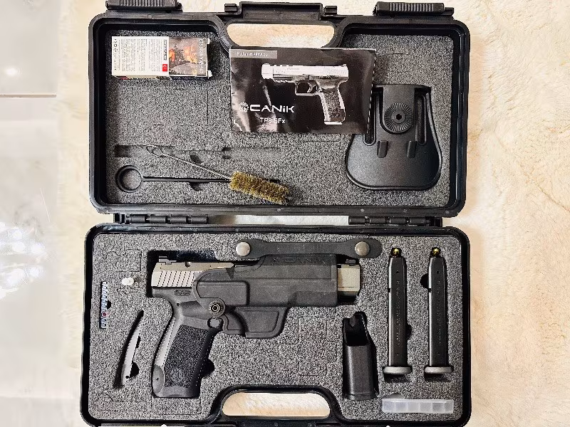 Sahibinden satlık TP9 SFX tungsten