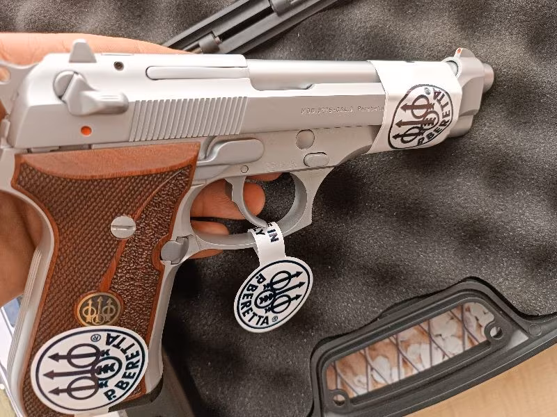 Bertta F92 İNOKS İTALY