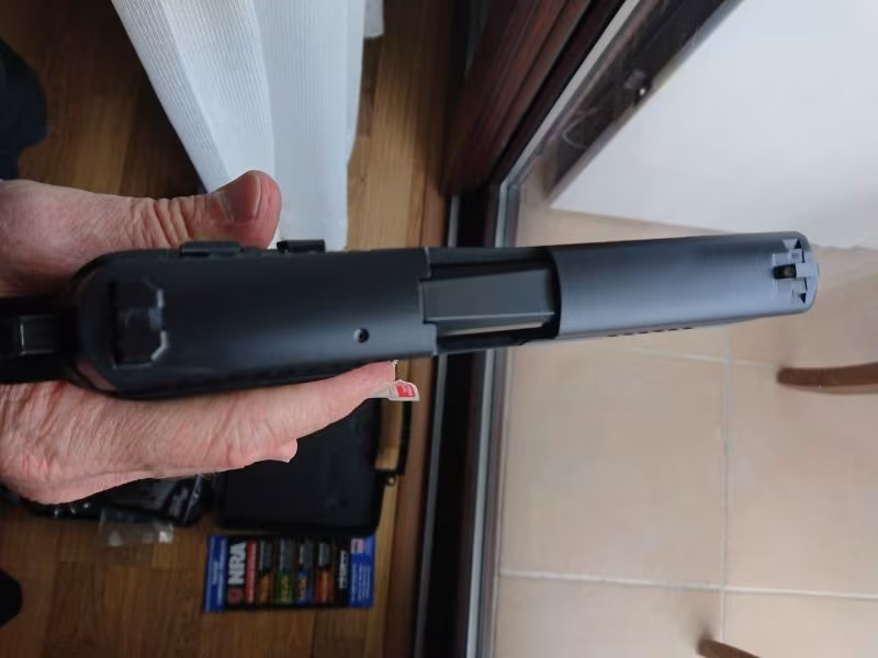 SIG SAUER P226 ELİTE