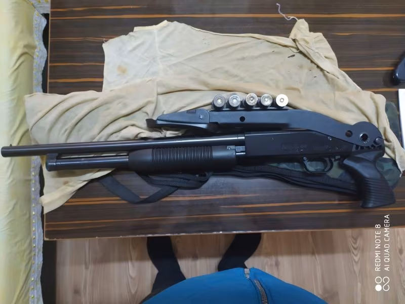 MAVERİCK MODEL 88 12 GA