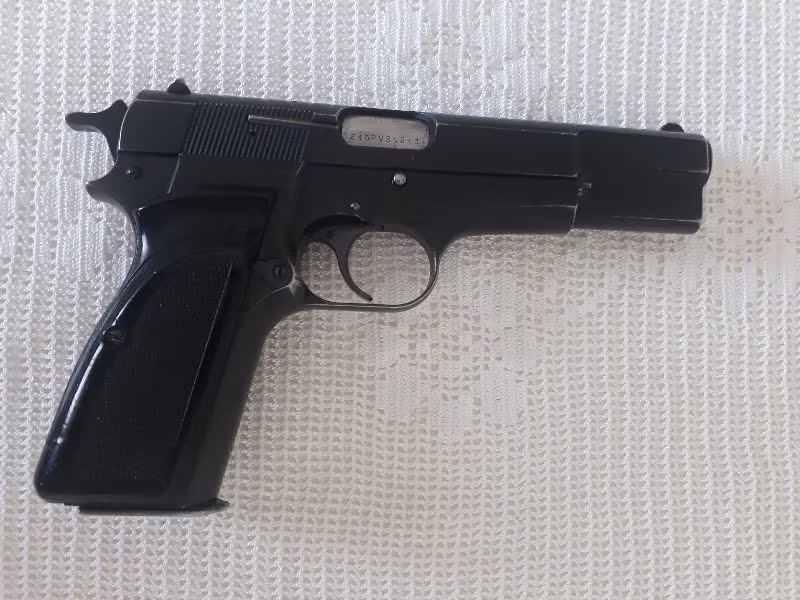 EMEKLİ MUHTARDAN SATILIK BROWNİNG 245 PV SERİSİ