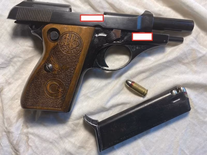Beretta 7,65