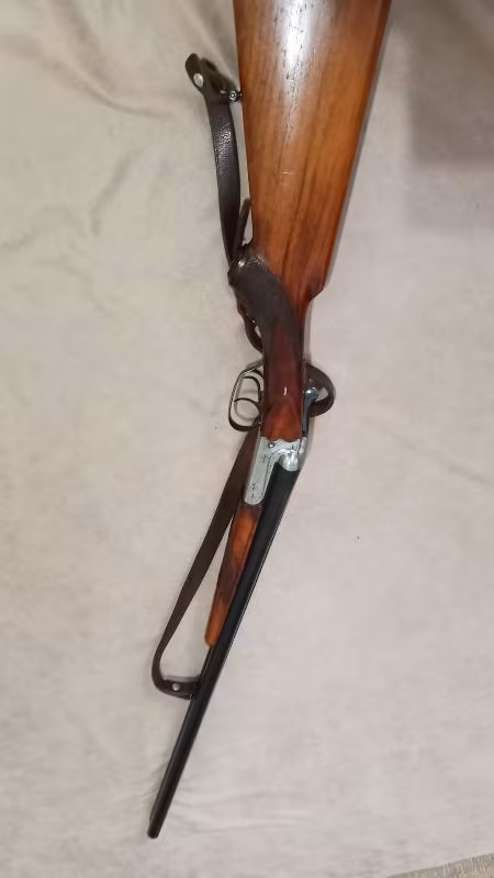 SIMSON 12 KALİBRE AV TÜFEĞİ