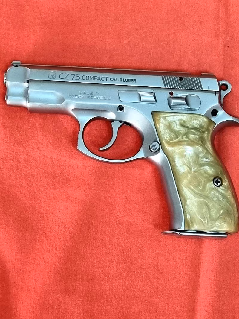 CZ 75 B COMPACT